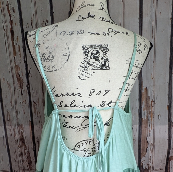 Anthropologie Maxi Dress